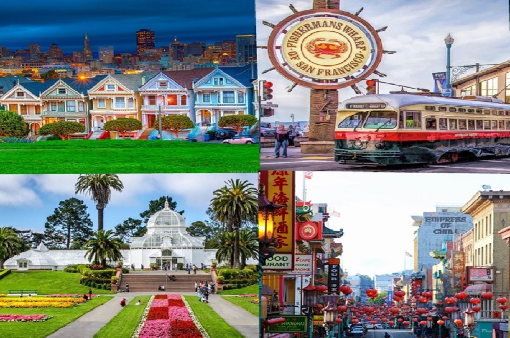 12 Great Places to Visit in San Francisco - TRAVEL MANGA