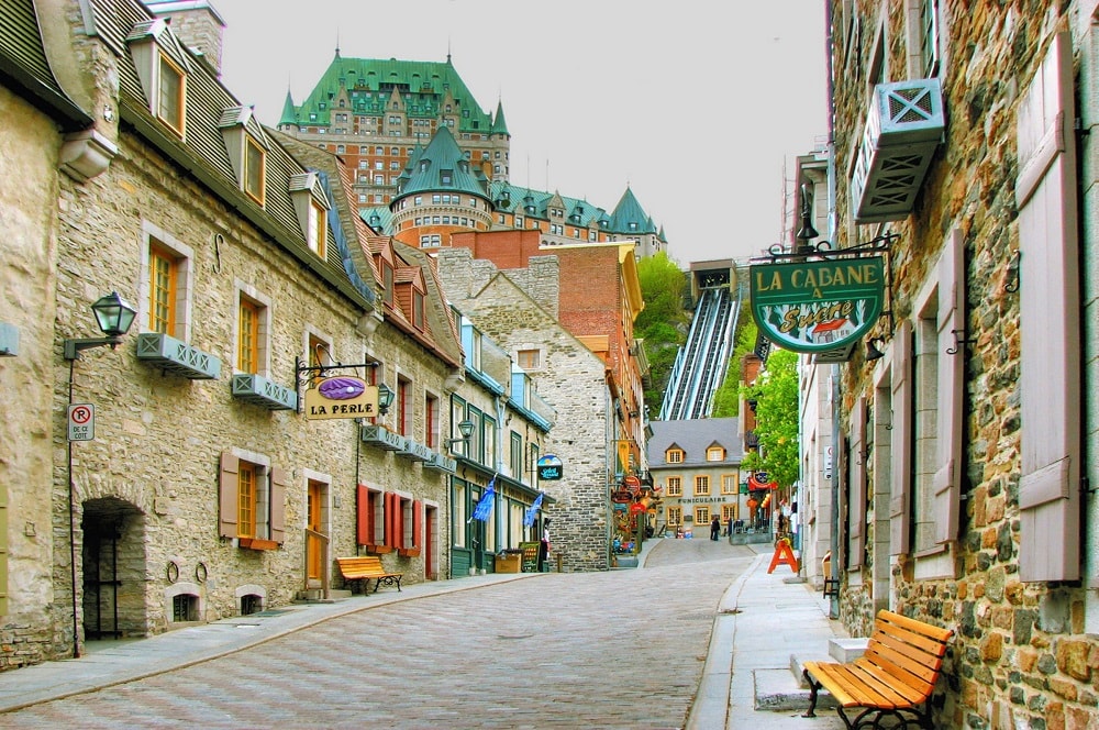 The Most Beautiful Places to Visit in Quebec - TRAVEL MANGA