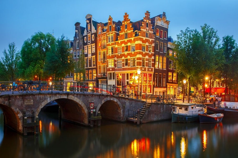 places must visit in amsterdam