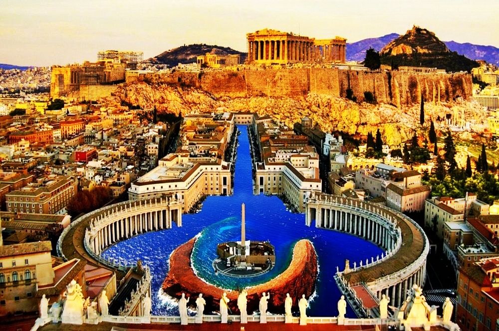 cities near athens greece to visit
