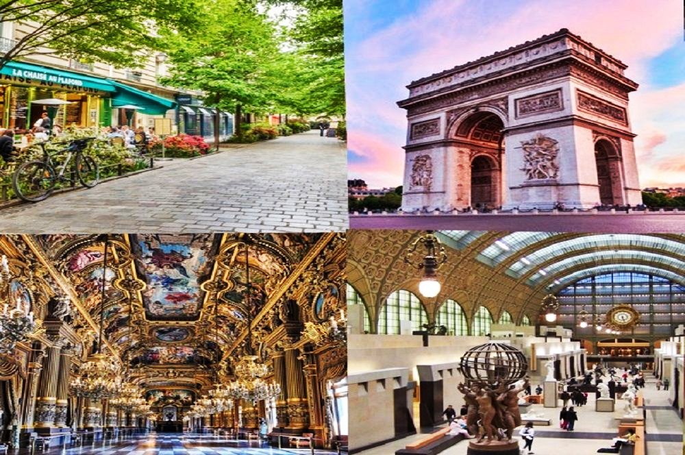 Top 10 Trustic Places to Visit in Paris - TRAVEL MANGA