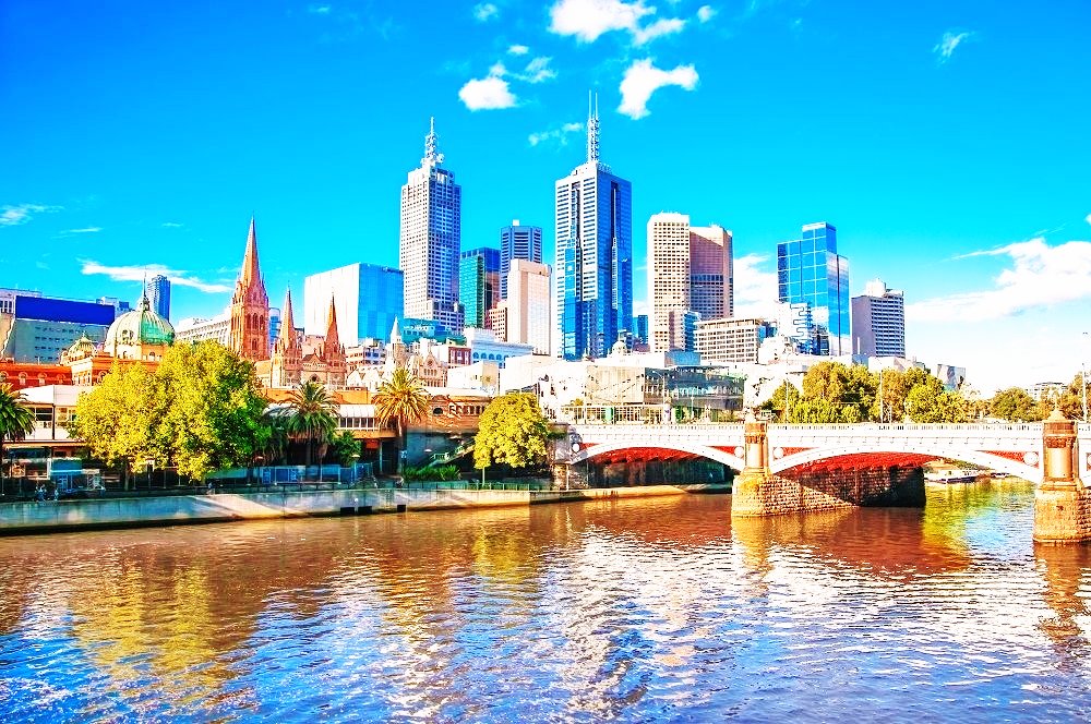 nice places to visit melbourne