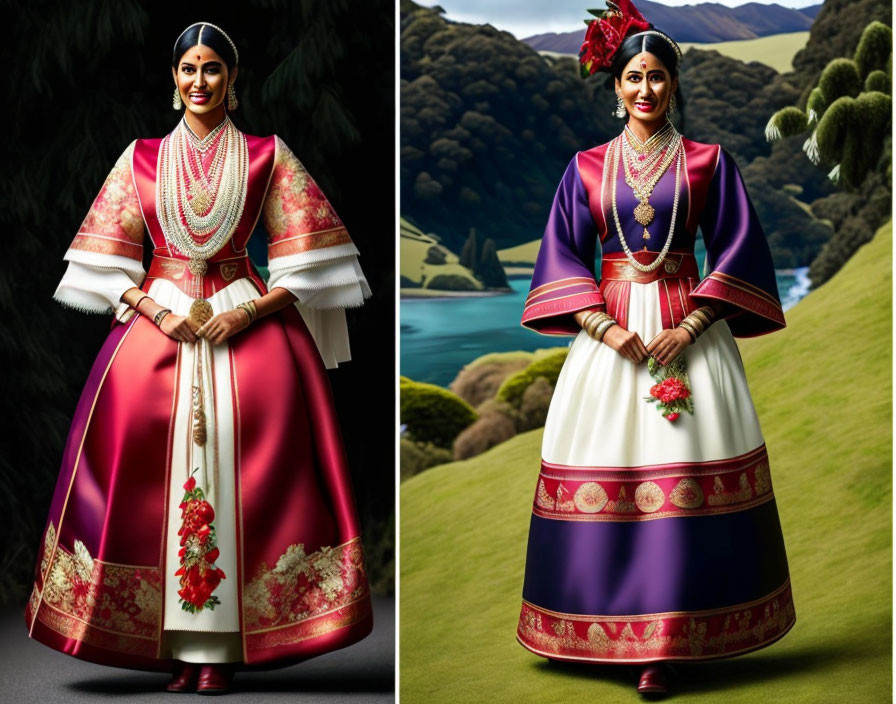 Top 5 Traditional Dresses of New Zealand - TRAVEL MANGA